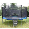 Wholesale Super Bungee Fitness Adult Hexagon Outdoor Trampoline